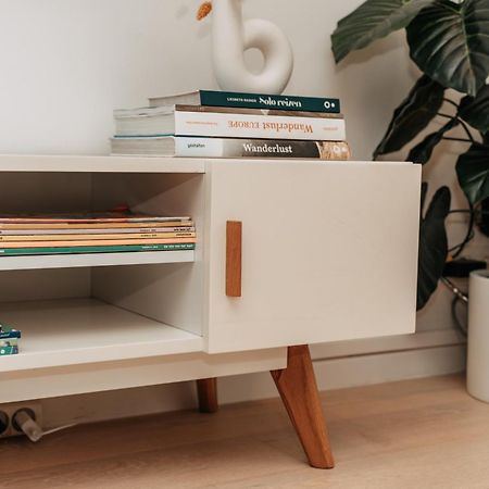 Apartmán Zilte Stilte Ostende Exteriér fotografie