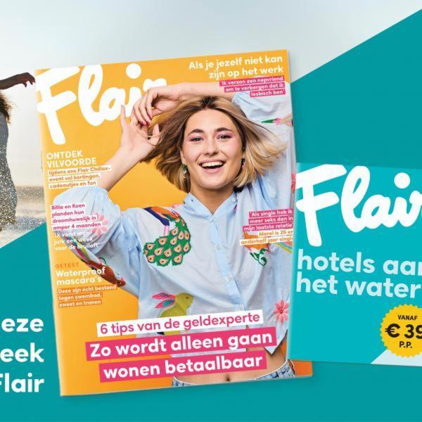Apartmán Zilte Stilte Ostende Exteriér fotografie