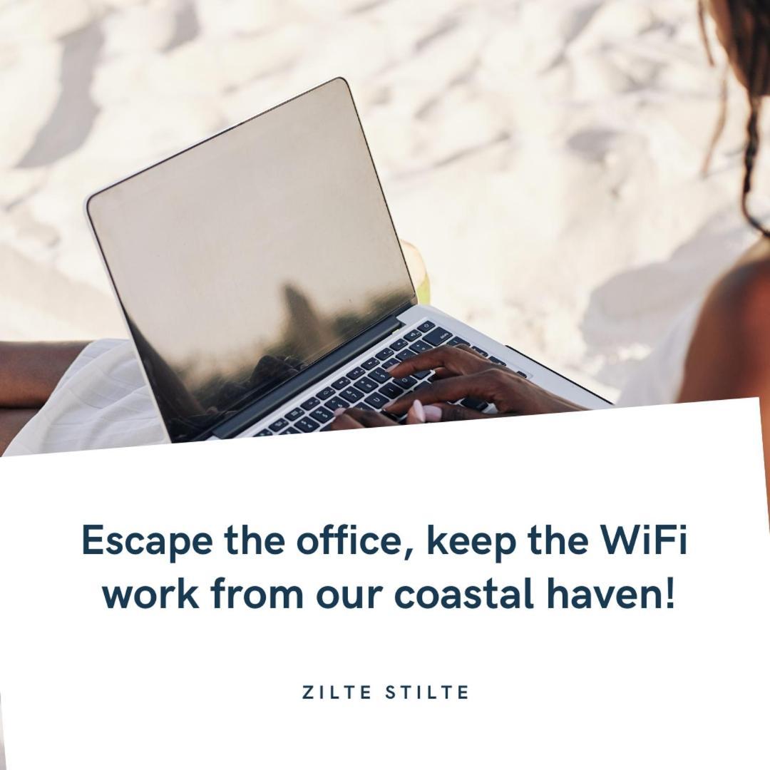 Apartmán Zilte Stilte Ostende Exteriér fotografie