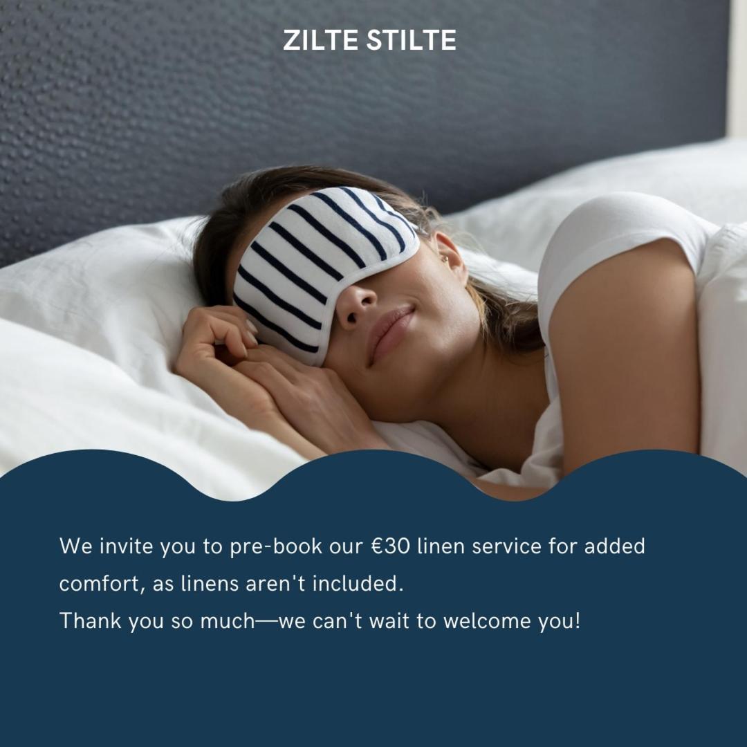 Apartmán Zilte Stilte Ostende Exteriér fotografie