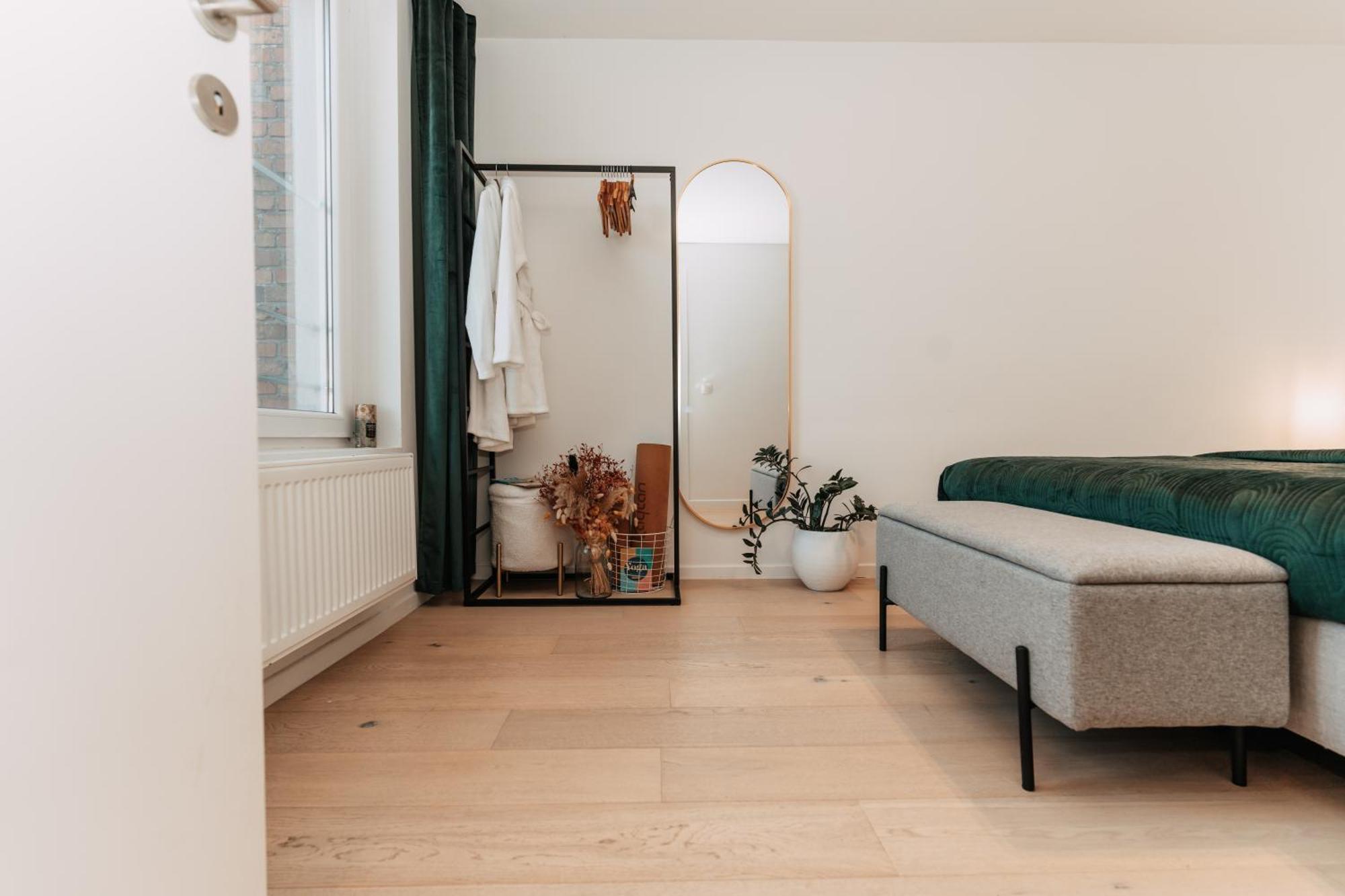 Apartmán Zilte Stilte Ostende Exteriér fotografie