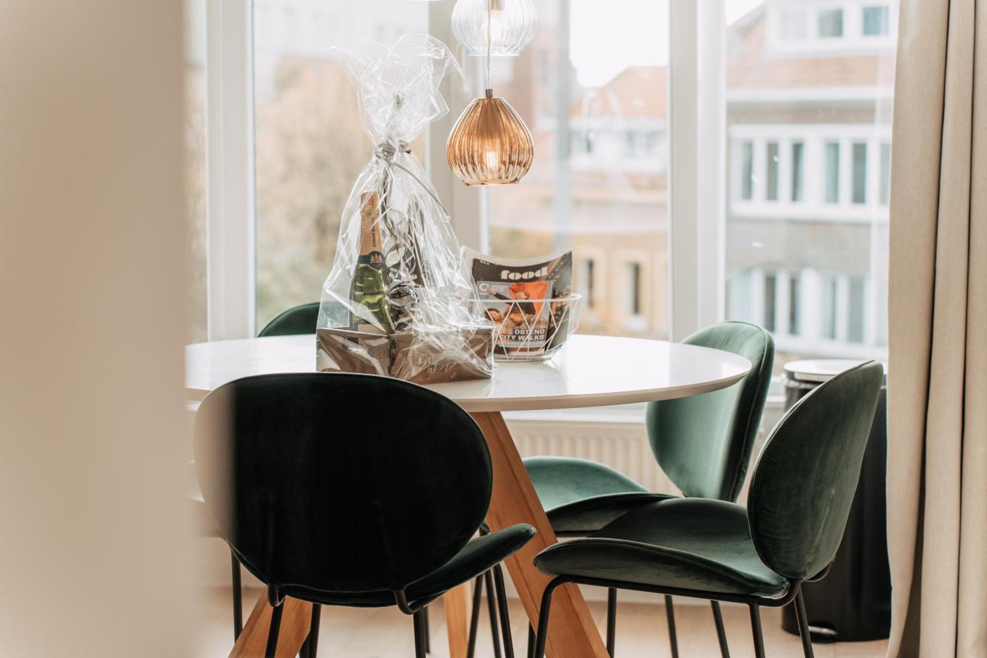 Apartmán Zilte Stilte Ostende Exteriér fotografie